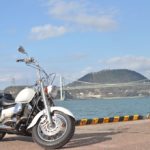 バイクのマフラーを交換する。印象と排気音がガラリと変わる楽しみ。