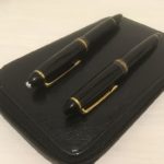 ロドリゴ・ルッチオーニのペンケースは最高。大切な万年筆と揃えるべきもの。
