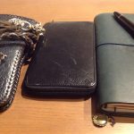 レザーの経年変化がなぜか心の琴線に触れてレザー製品が欲しくなる