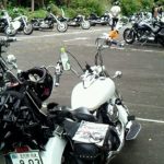 YAMAHAドラッグスターミーティング2012年第7回の記録