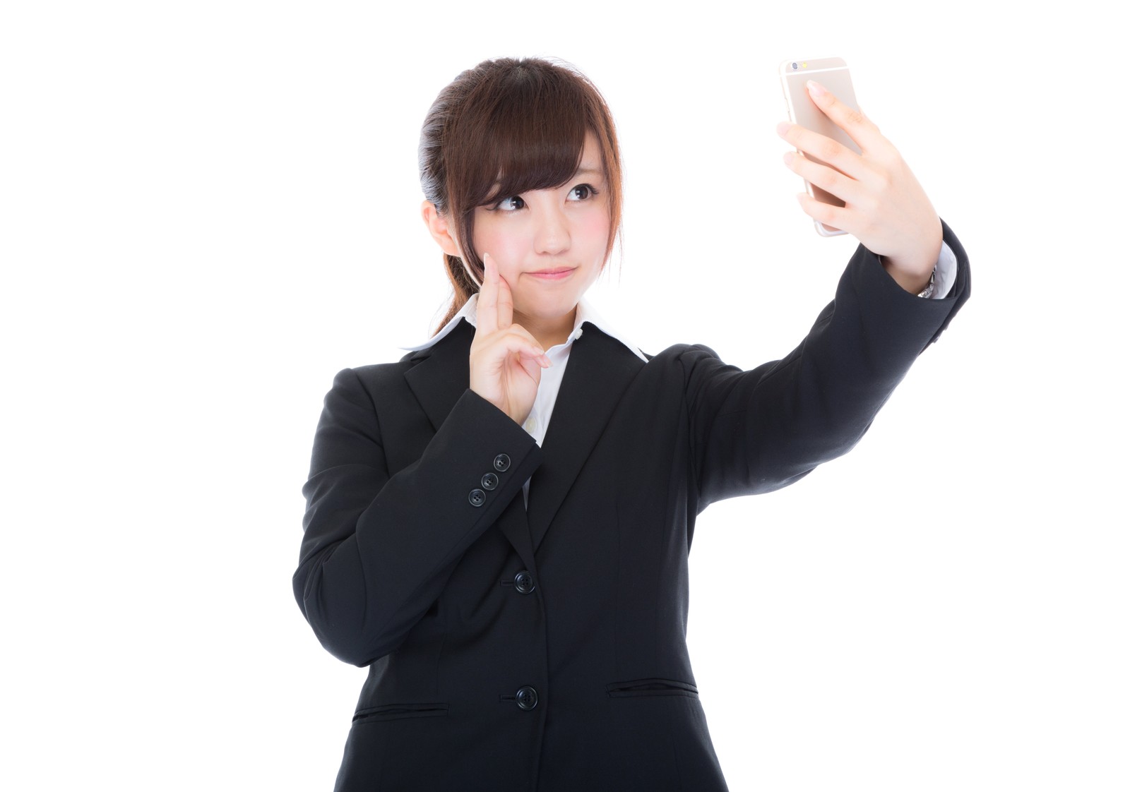 総務課長がこっそり教える内定がでないときに、見直すべき履歴書の写真