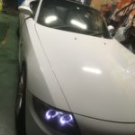 BMWのZ4を買いました。