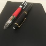 2020年の手帳は「ほぼ日(A5サイズ)」に変更しました