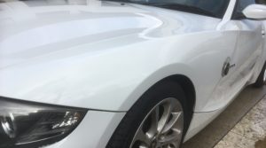誰でも楽しく簡単に楽して綺麗できる車用のコーティング剤