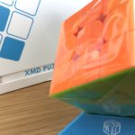 ルービックキューブを楽しもうと思って買ってみた