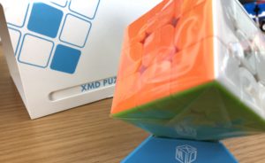 ルービックキューブを楽しもうと思って買ってみた