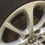 BMWのZ4に標準装備されているタイヤ