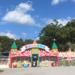 大宰府天満宮ではなく、だざいふ遊園地に行ってきた