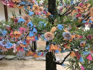 山口県萩市の松陰神社にお参りに行きました。