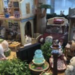 シルバニアファミリーも35周年なので大きな家から「楽しい」を始める