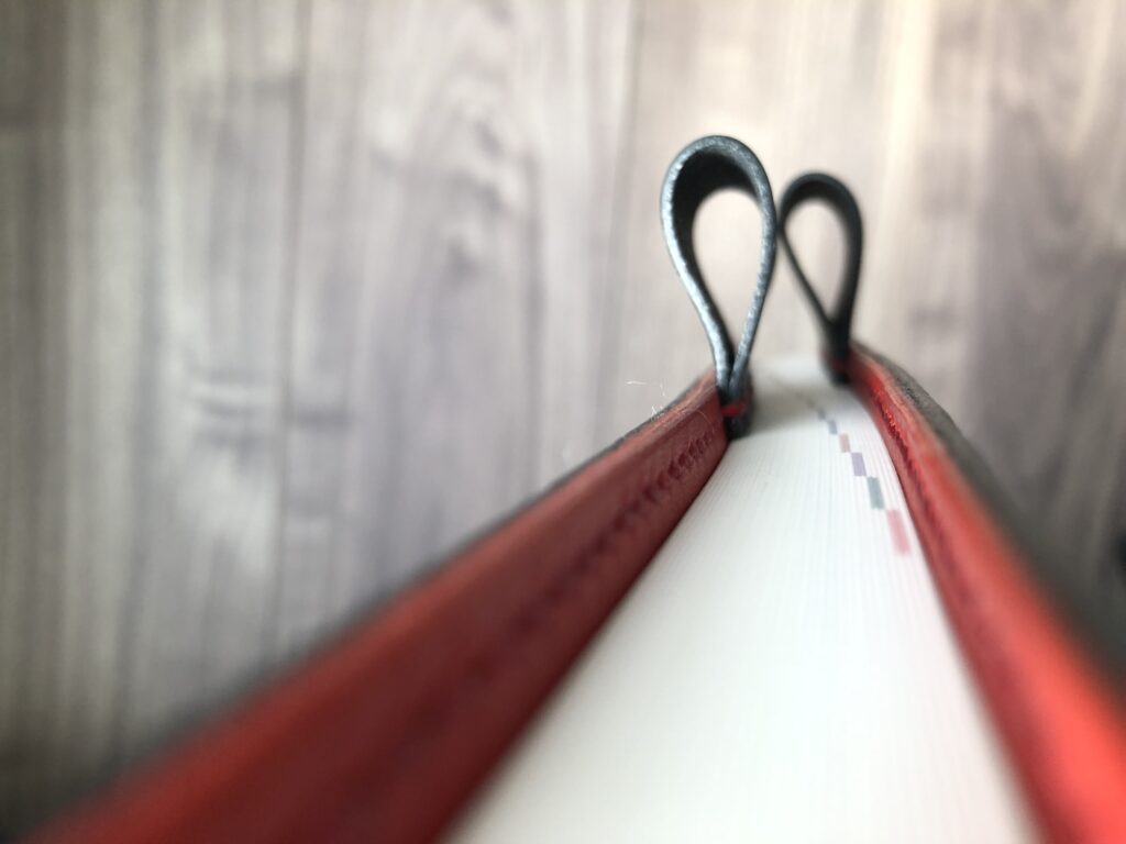 革創作工房 TSU-CHEYほぼ日カズン用ヌメ革(レザー)カバー