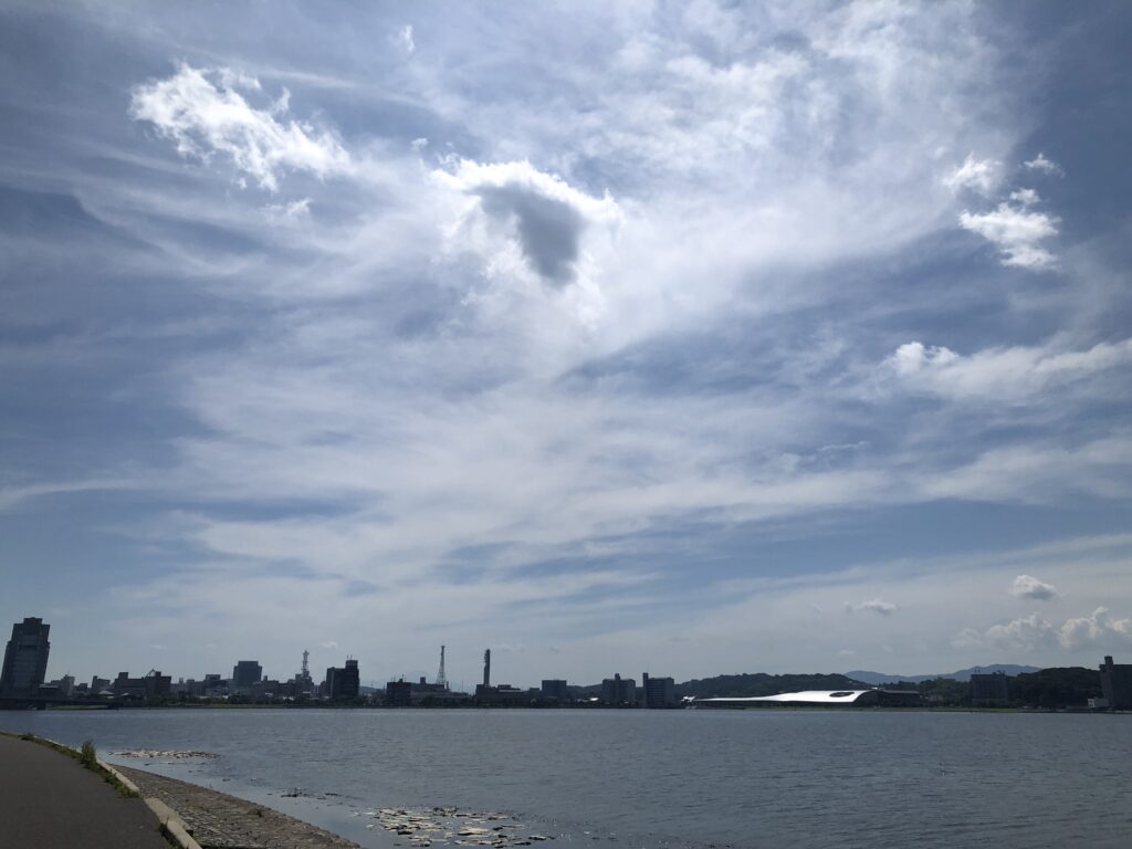 島根県松江市の龍雲