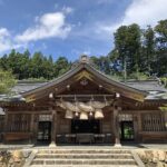 島根県、熊野大社でお参りしたらスピリチュアル体験した話し