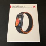 健康管理のためにHuaweiのBand8を購入