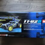 1/10RC XB プラズマエッジⅡ(TT-02Bシャーシ)