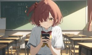 小鞠知花(こまりちか)/負けヒロインが多すぎる!