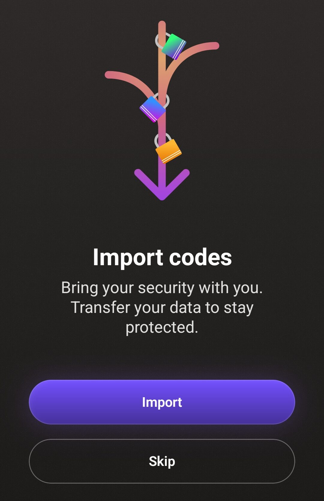 「Google」から「Proton」へ Authenticatorアプリ（認証アプリ）を切り替え