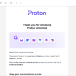 Proton Unlimitedの登録方法【実際の画面で解説】