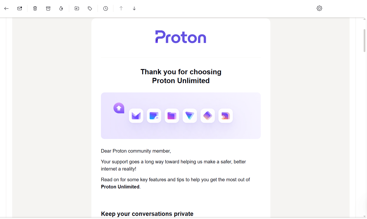 Proton Unlimitedの登録方法【実際の画面で解説】